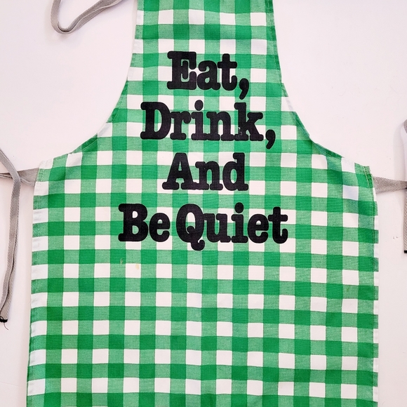 Vintage Apron - Picture 3 of 6